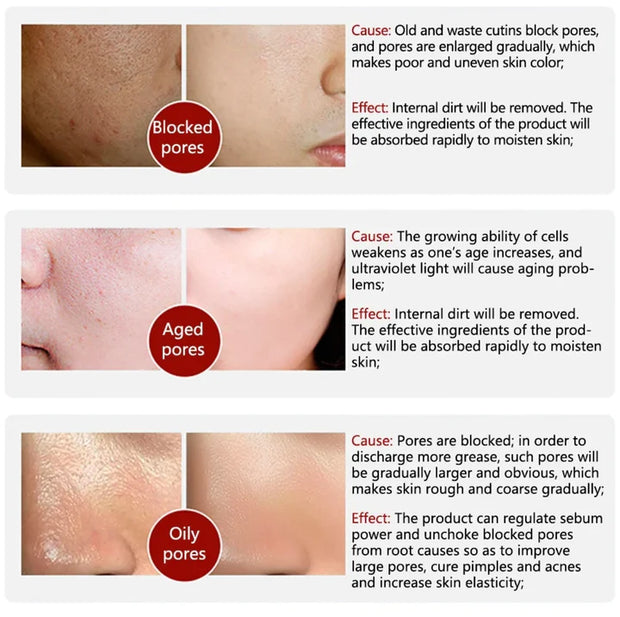 Magical Pore Eraser Waterproof Face Primer Stick