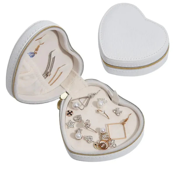 Travel Jewelry Case