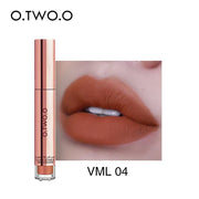 O.TWO.O Matte Liquid Lipstick