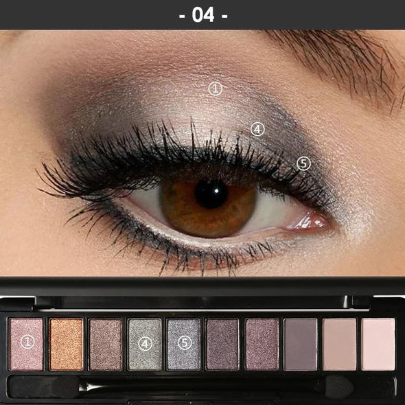 Focallure Matte Eyeshadow Makeup Palette