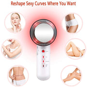 Ultrasound Cavitation EMS & Body Sculpting Slimming Massager