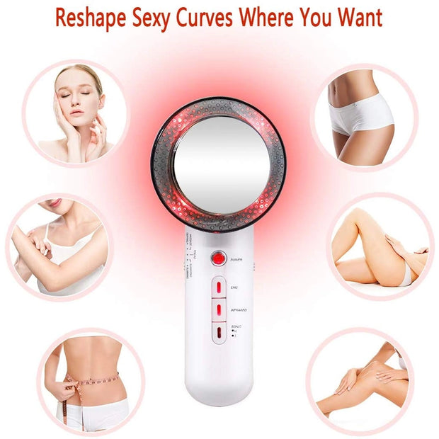 Ultrasound Cavitation EMS & Body Sculpting Slimming Massager