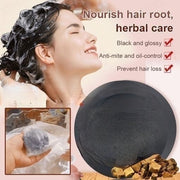 Natural Grey Hair Removal Soap