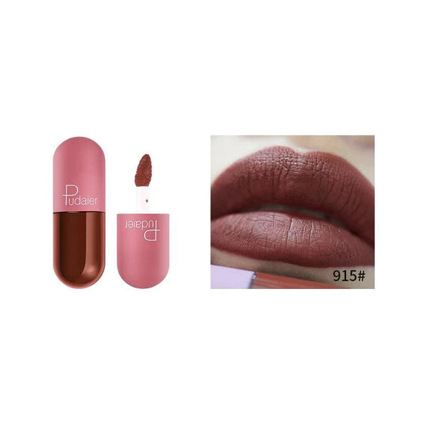 Mini Capsule Matte Liquid Lipstick