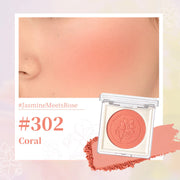 FOCALLURE Flower Series Silk Blush