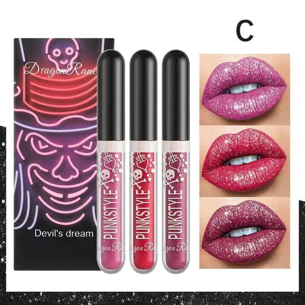 Glitter Lip Gloss