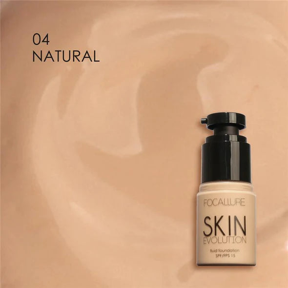 FOCALLURE Matte Liquid Foundation