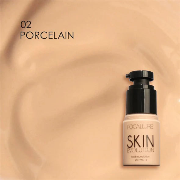 FOCALLURE Matte Liquid Foundation