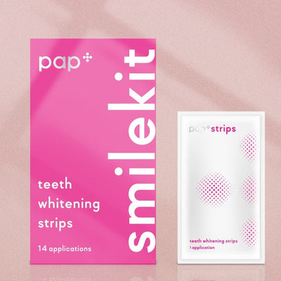 Smilekit PAP+ Whitening Strips