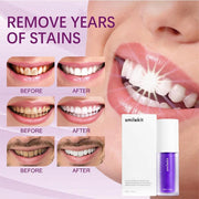 V34 Smile Kit Purple Toothpaste