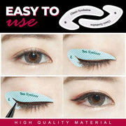 Eyeliner Eyeshadow Stencils