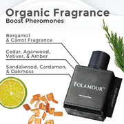 Folamour™ Men's Pheromone Perfume Spray