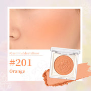 FOCALLURE Flower Series Silk Blush