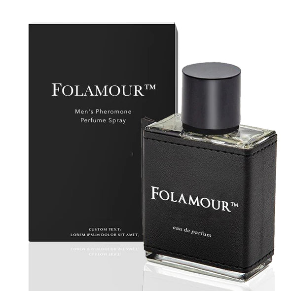 Folamour™ Men's Pheromone Perfume Spray