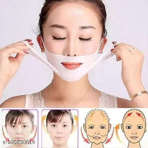 Lifting V Shape Face Mask (3pcs)