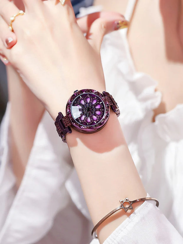 Spin Magnetic Watch