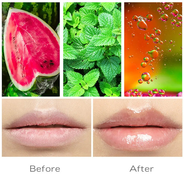 Summertime Watermelon Lip Gloss