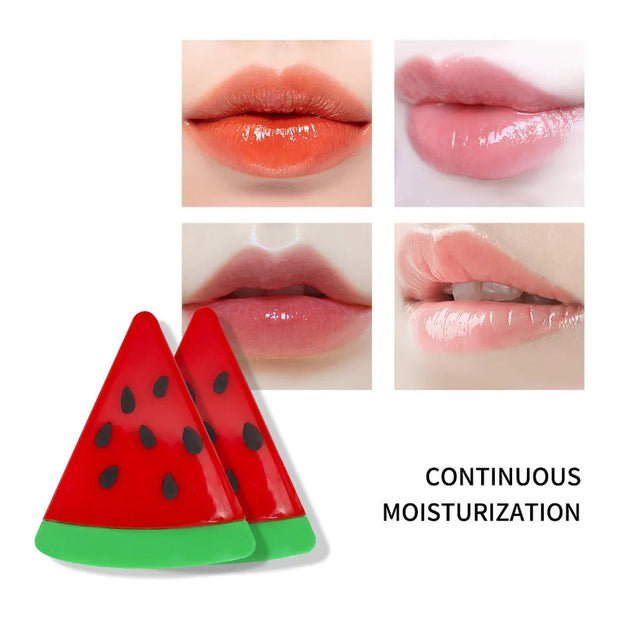 Summertime Watermelon Lip Gloss