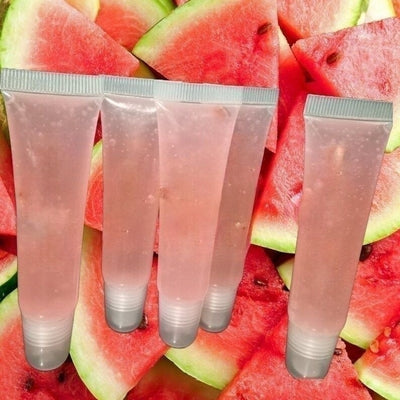 Summertime Watermelon Lip Gloss