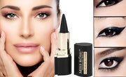 Long -Lasting Natural Black Eyeliner (2pcs)