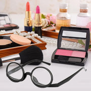 Rotatable Makeup Reading Glasses