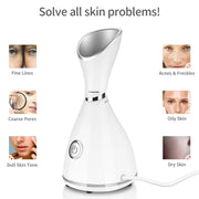 Nano Ionic Facial Steamer