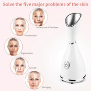 Nano Ionic Facial Steamer