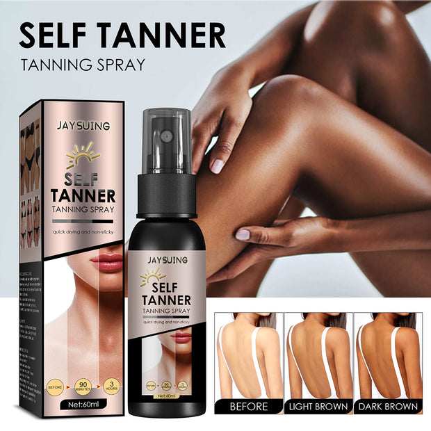 Self Spraytan