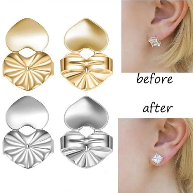 Hypoallergenic Earring Lifts