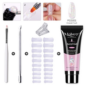 Polygel Nail Kit