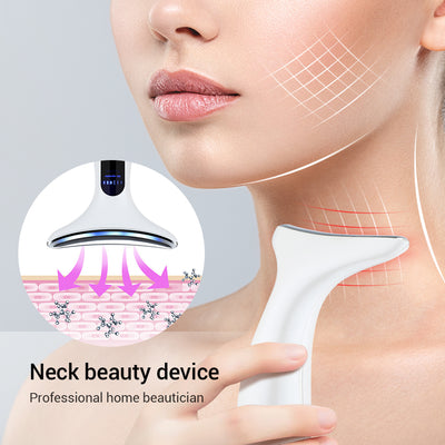 Face Neck Beauty Device