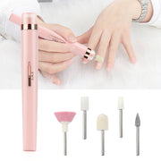 Portable Electric Nail Drill & Grinder