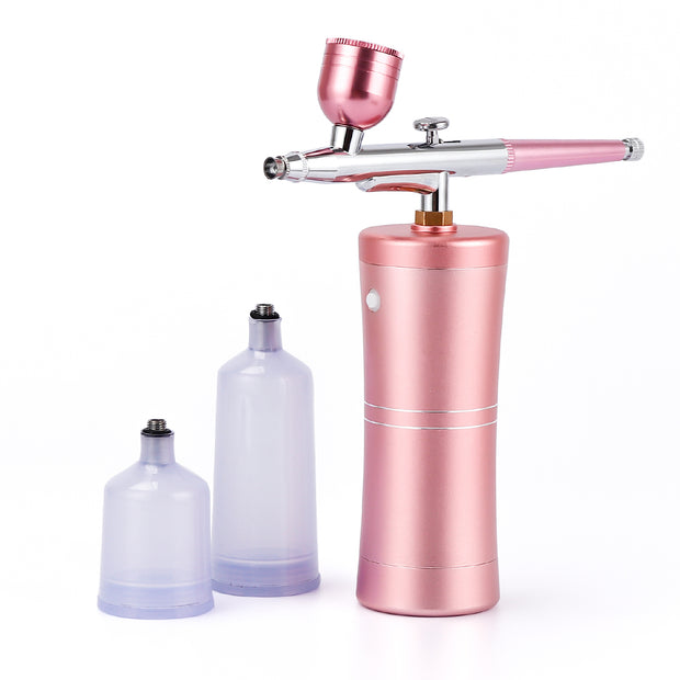 Portable Makeup Airbrush Kit