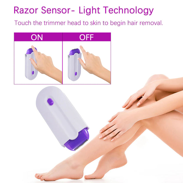 Painless Electric Laser