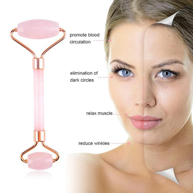 Massager Neck Roller Face Lift Up