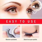 Self-Adhesive Reusable Eyelashes