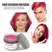 Temporary Hair Color Wax