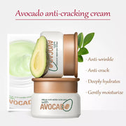 Hydrating Face Moisturizer Avocado