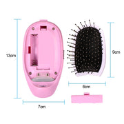 Portable Ionic Styling Hairbrush