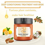 Magical Nourishing Keratin Hair Mask