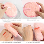 Reusable Makeup Remover Pads