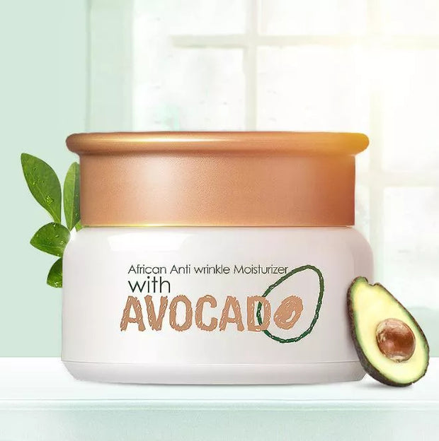 Hydrating Face Moisturizer Avocado