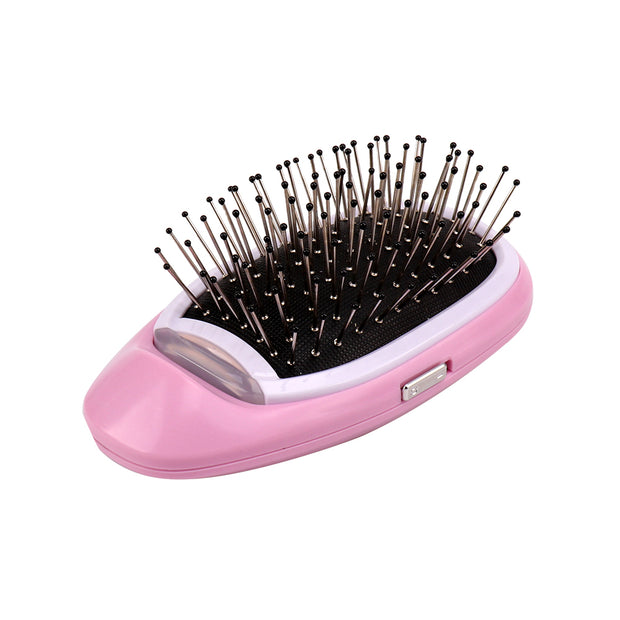 Portable Ionic Styling Hairbrush