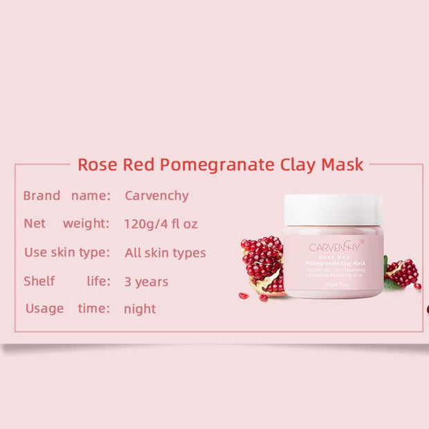 Pink Clay Purifying Mask