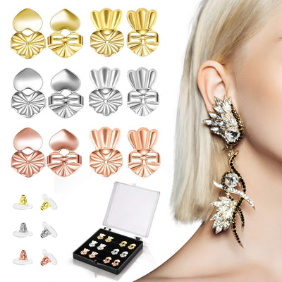 Hypoallergenic Earring Lifts