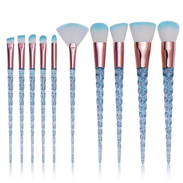 Premium Makeup Brushes Set