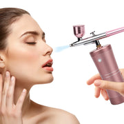 Portable Makeup Airbrush Kit