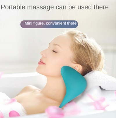 Portable Neck Relaxer Cervical Pillow