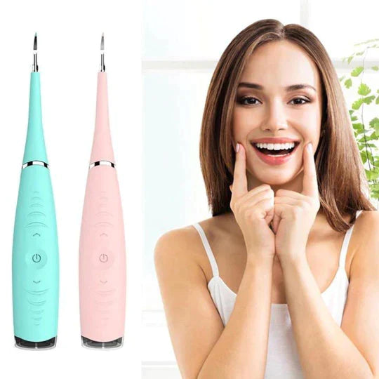 Ultrasonic Tooth Cleaning Wand