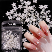 Nail Art Flowers